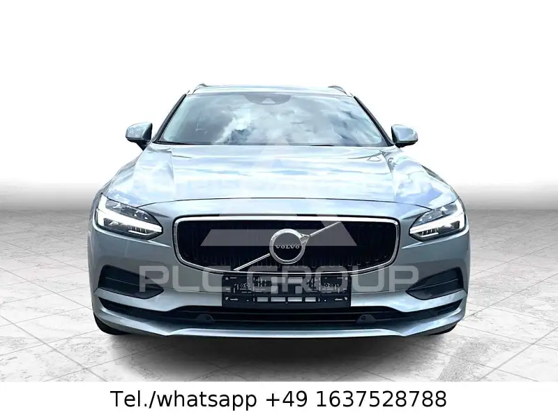 2018 Volvo V90