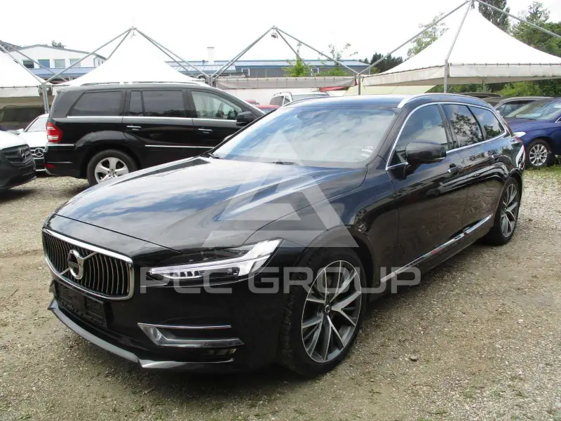 2018 Volvo V90