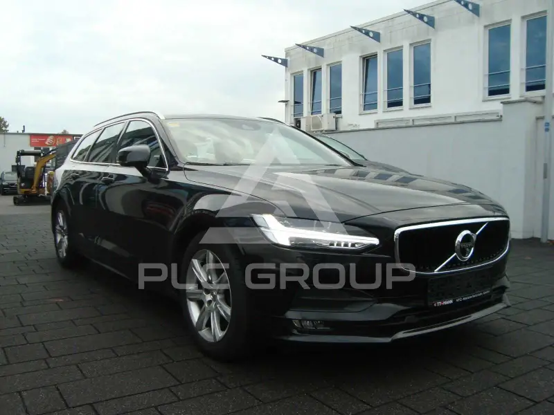 2018 Volvo V90