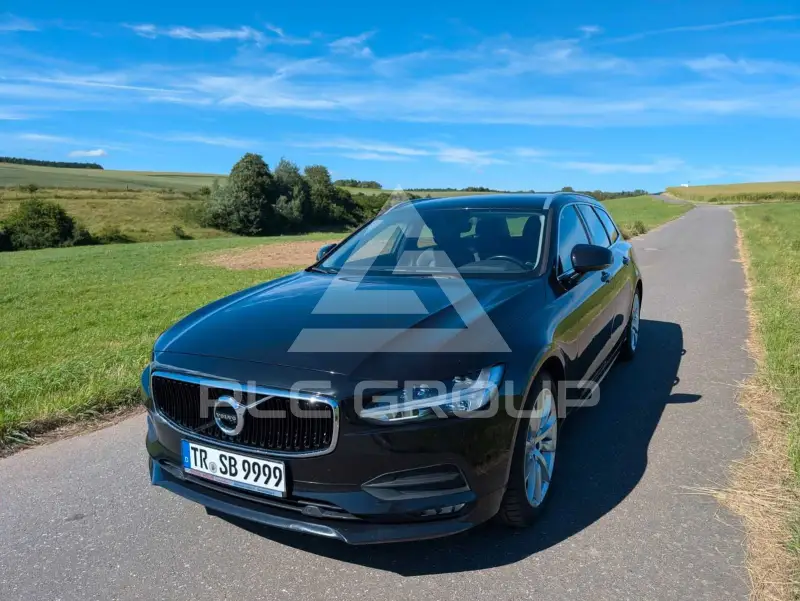 2018 Volvo V90