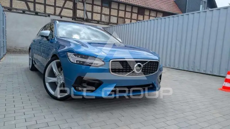 2018 Volvo V90
