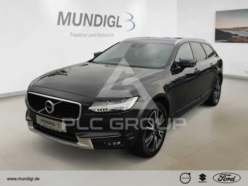 2018 Volvo V90