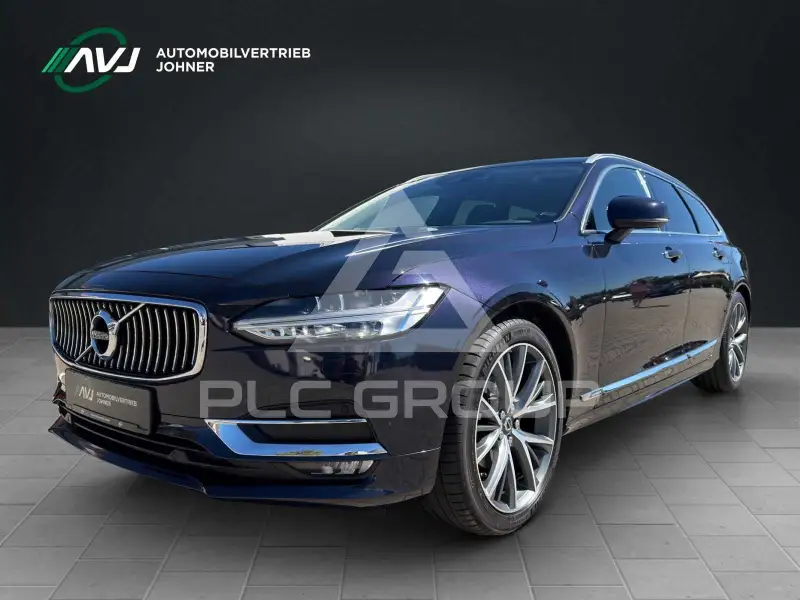 2018 Volvo V90