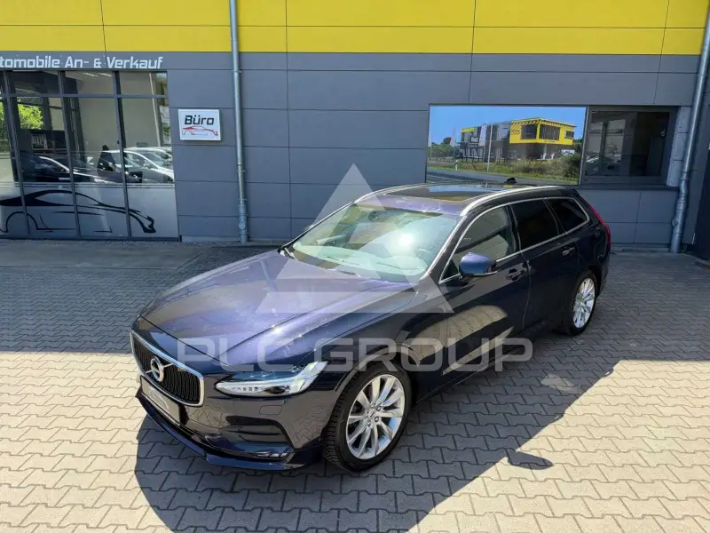 2018 Volvo V90