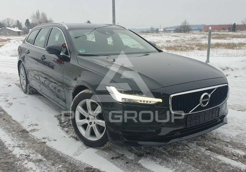 2018 Volvo V90