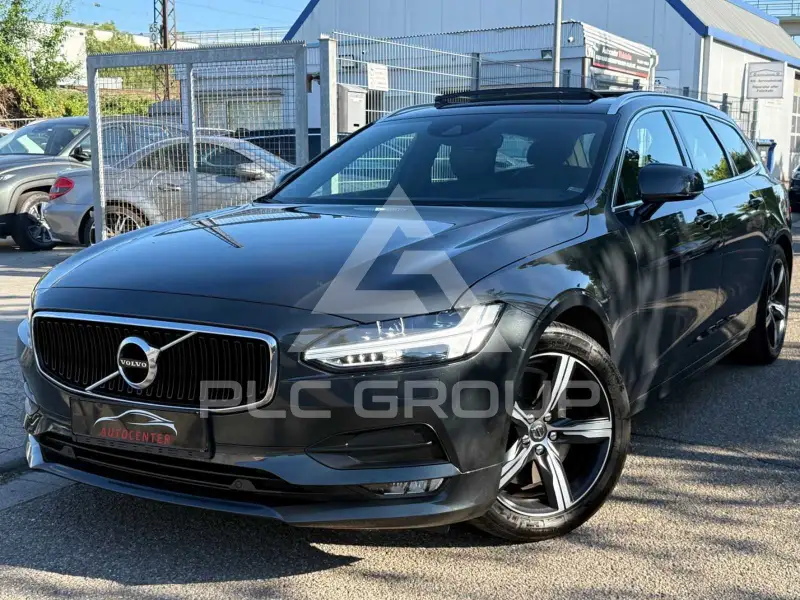 2018 Volvo V90