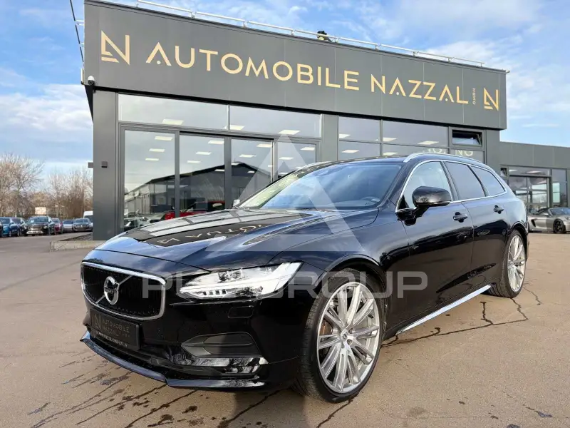 2018 Volvo V90