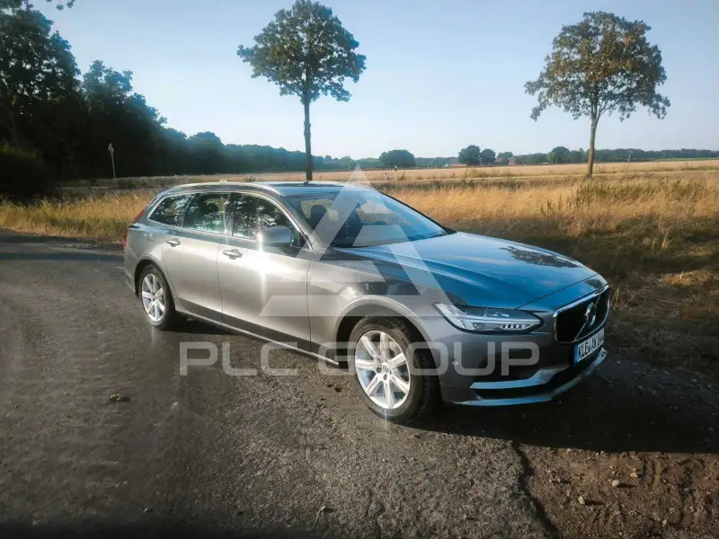 2018 Volvo V90