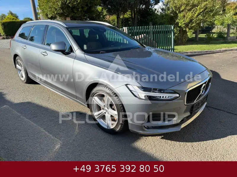 2018 Volvo V90