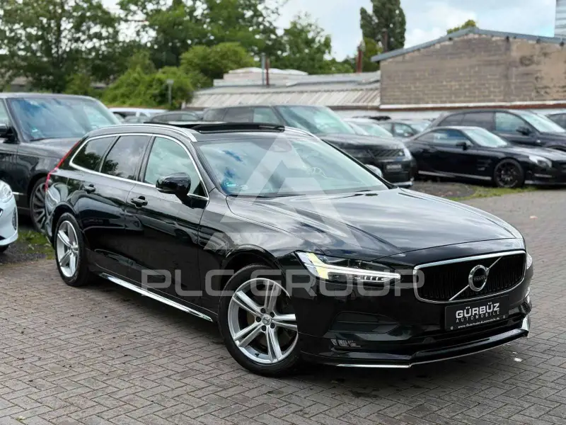 2018 Volvo V90