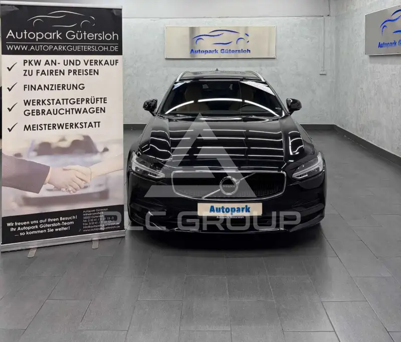 2018 Volvo V90