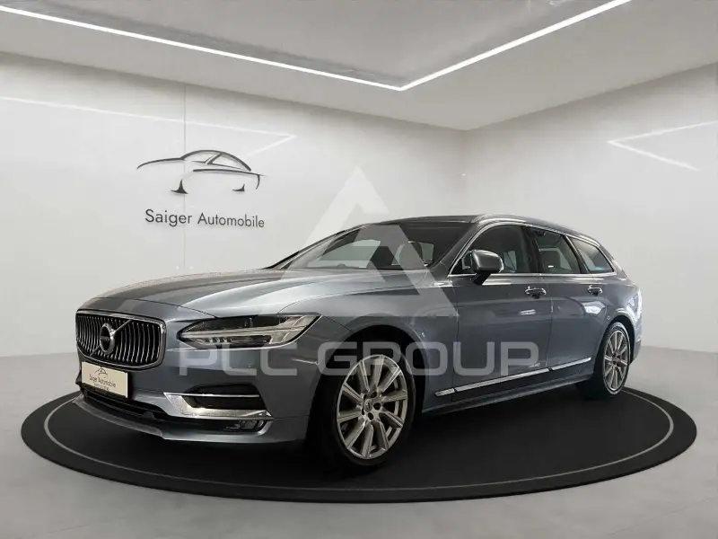 2018 Volvo V90