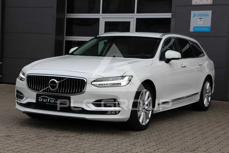 2018 Volvo V90