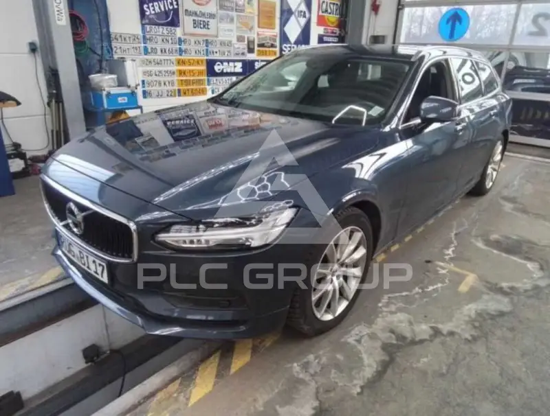 2018 Volvo V90