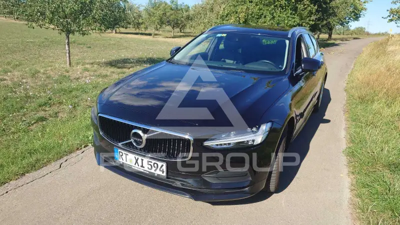 2018 Volvo V90