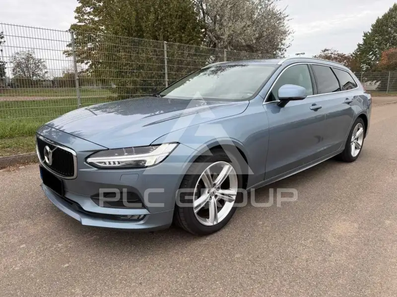 2018 Volvo V90