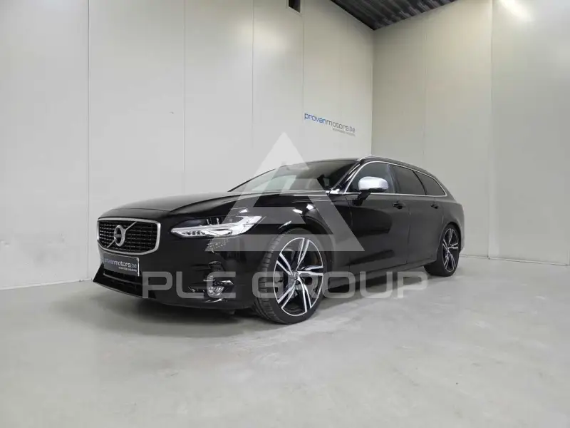 2018 Volvo V90