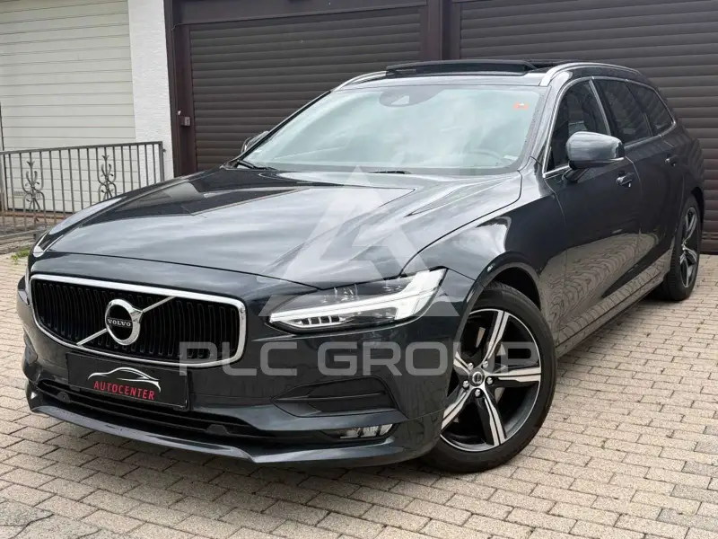 2018 Volvo V90