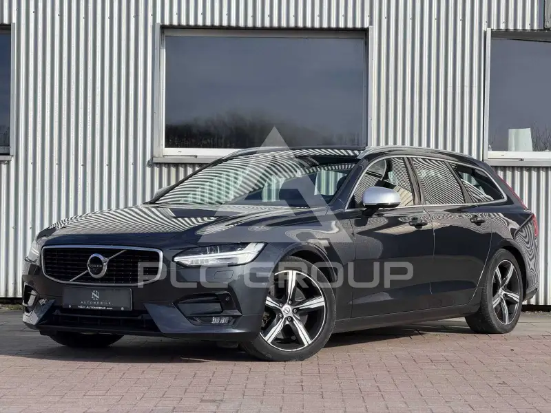 2018 Volvo V90