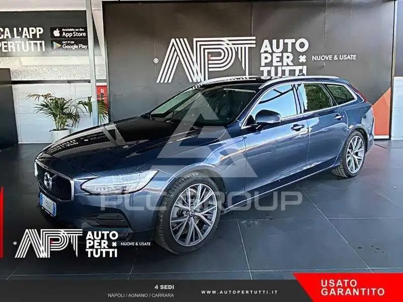 2018 Volvo V90
