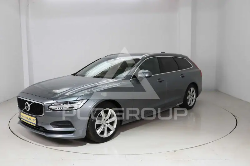 2018 Volvo V90