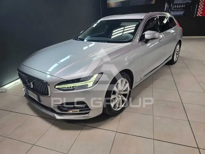 2018 Volvo V90