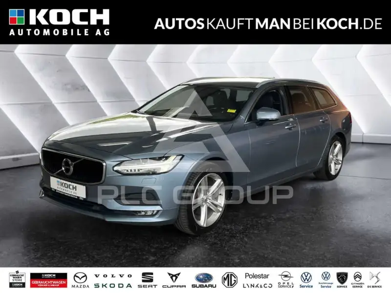 2018 Volvo V90