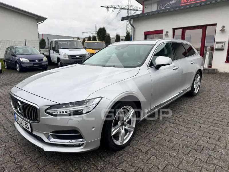 2018 Volvo V90