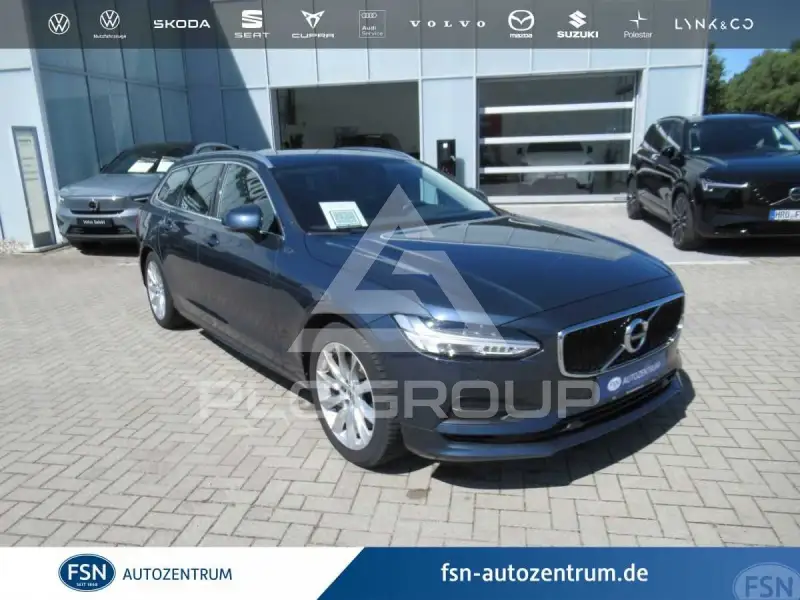2018 Volvo V90