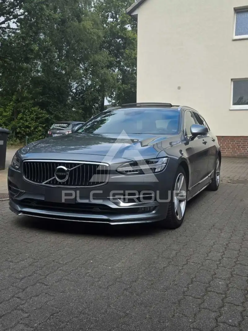 2018 Volvo V90