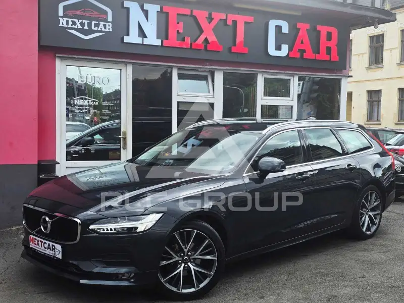 2018 Volvo V90