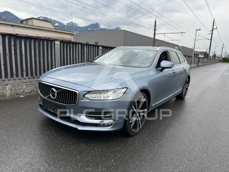 2018 Volvo V90