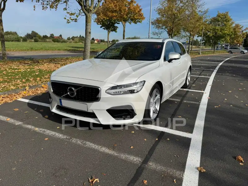 2018 Volvo V90
