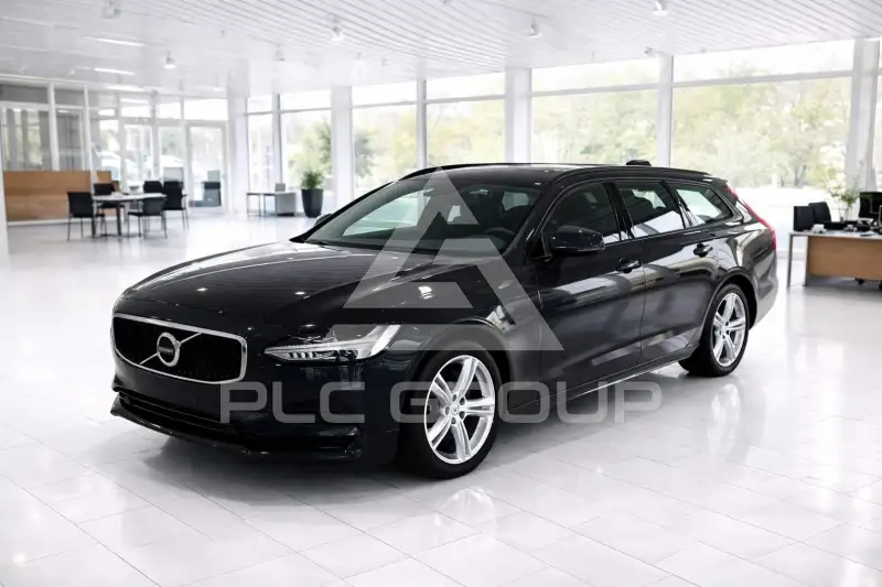 2018 Volvo V90