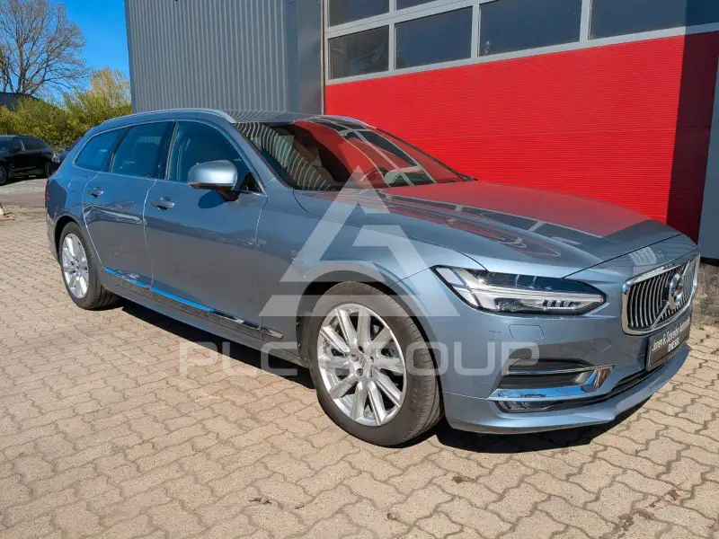 2018 Volvo V90