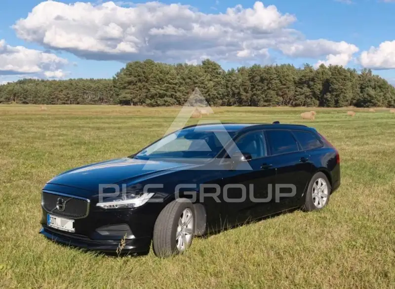 2018 Volvo V90