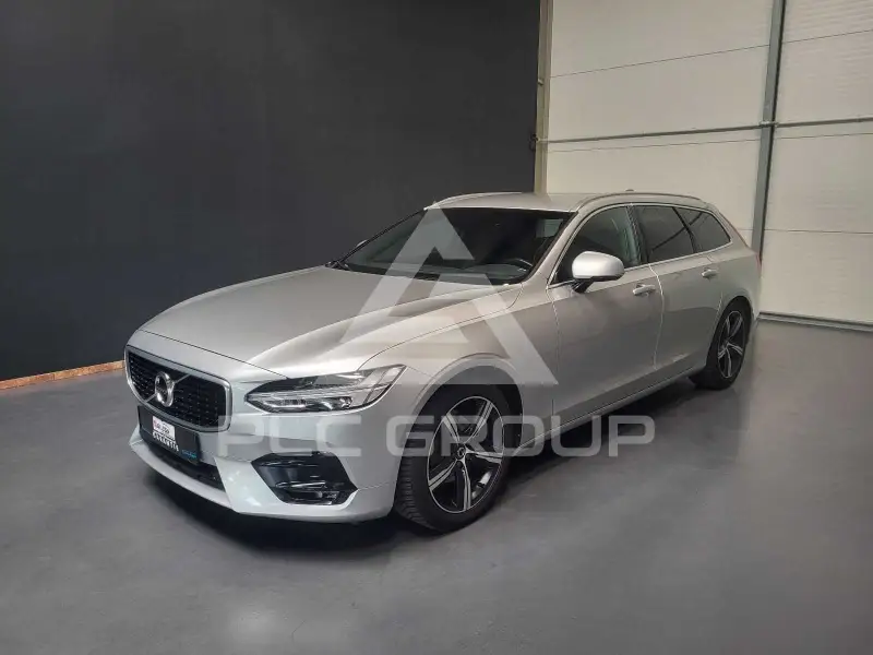 2018 Volvo V90