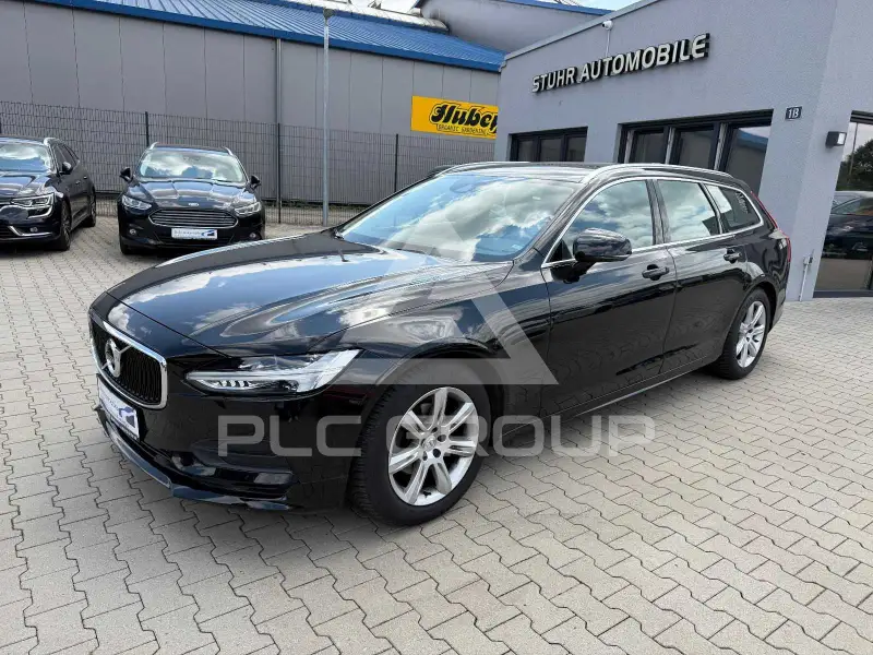 2018 Volvo V90