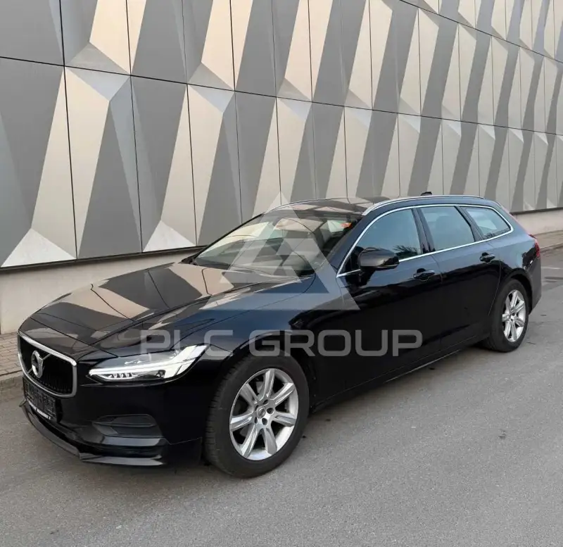 2018 Volvo V90