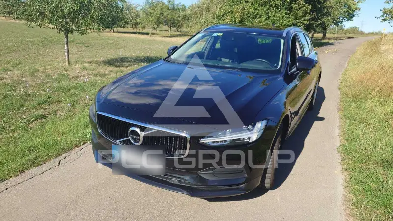 2018 Volvo V90