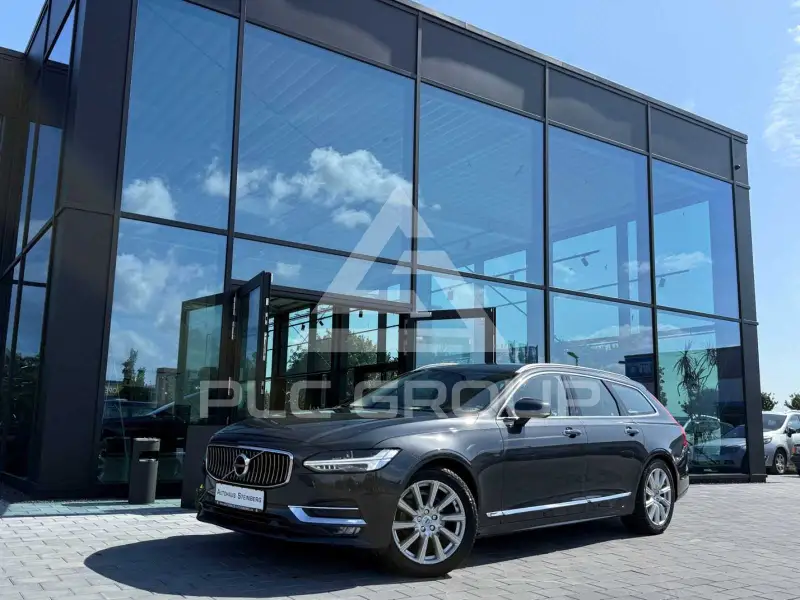 2018 Volvo V90