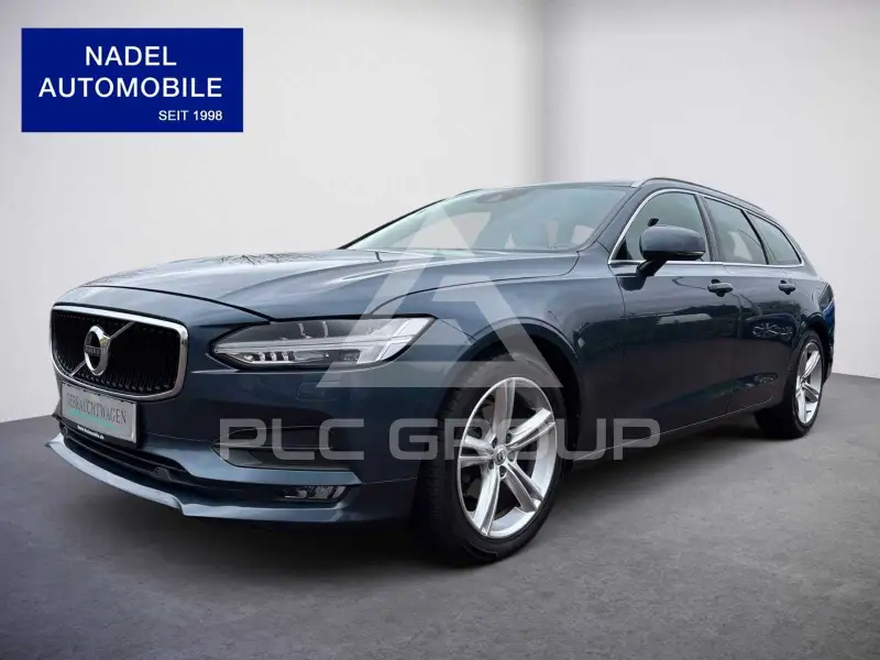 2018 Volvo V90