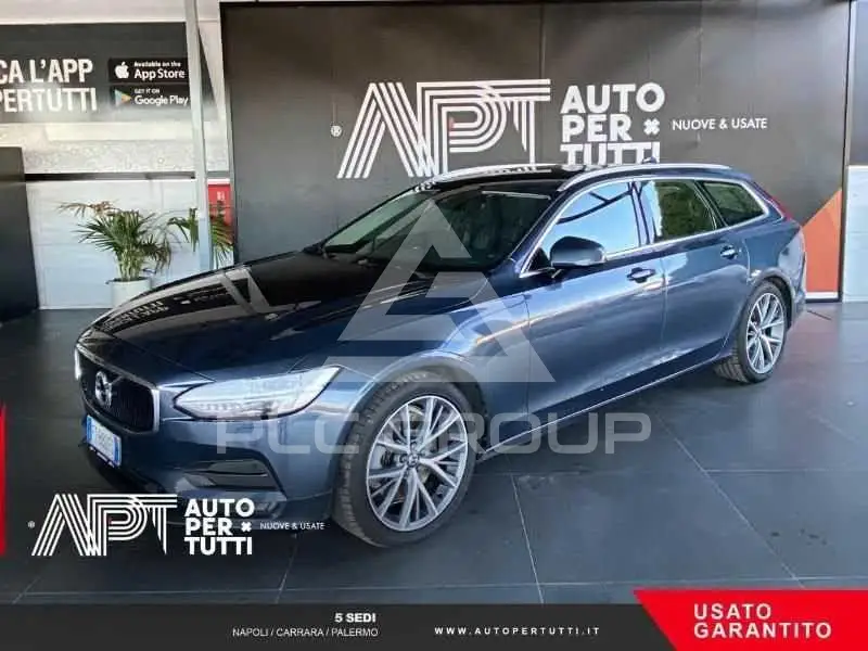 2018 Volvo V90