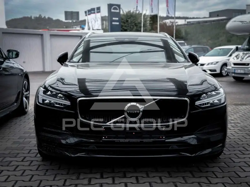 2018 Volvo V90
