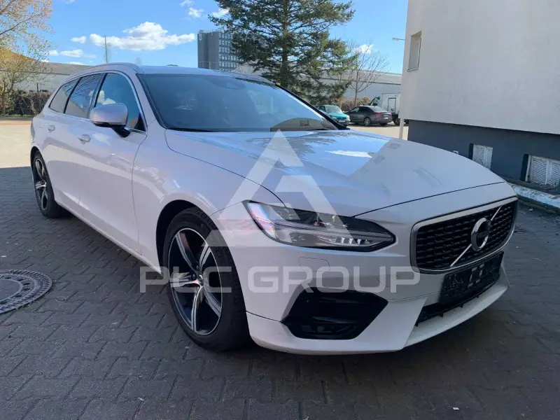 2018 Volvo V90