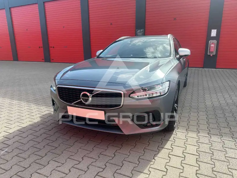 2018 Volvo V90