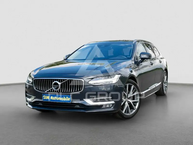 2018 Volvo V90