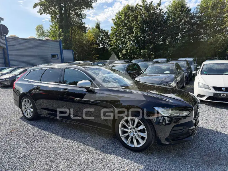 2018 Volvo V90