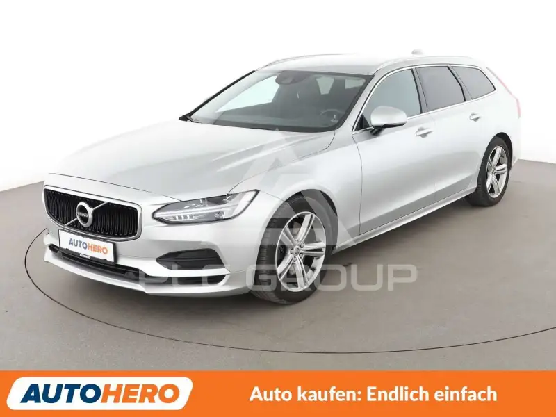 2018 Volvo V90