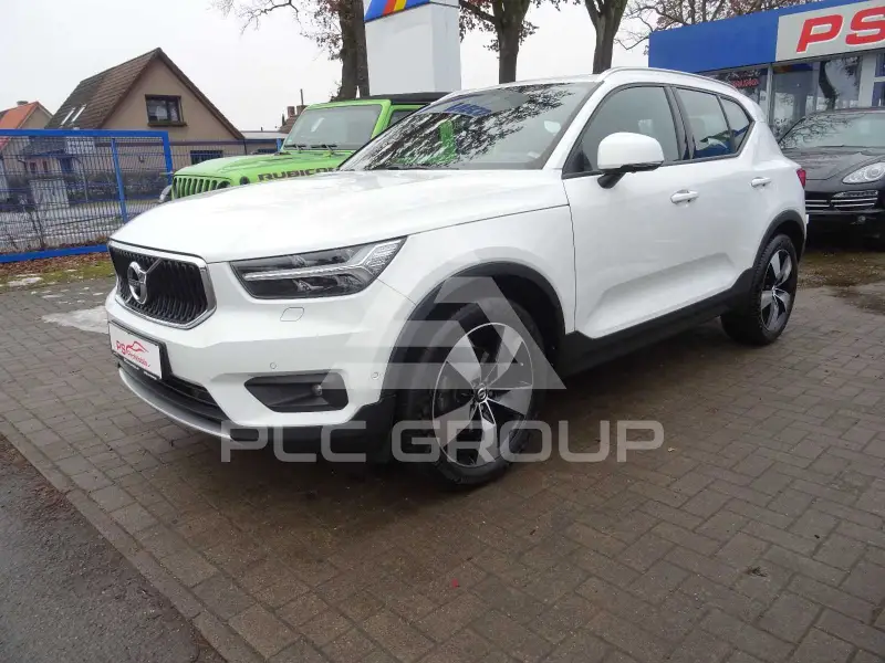 2018 Volvo XC40